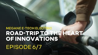 [오피셜] All-new Megane E-Tech Electric: an innovation to optimise EV range (6/7)