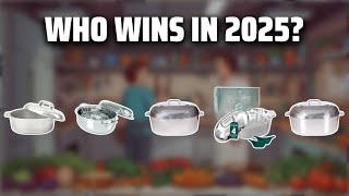 The Top 5 Best Magnalite Roaster in 2025 - Must Watch Before Buying!