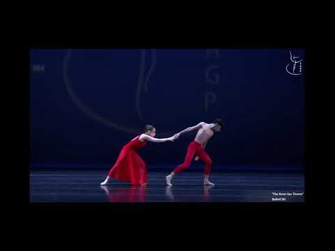 The Rose has Thorns | yagp finals 2021