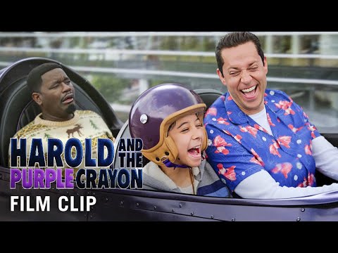 Film Clip - "Taking Flight"