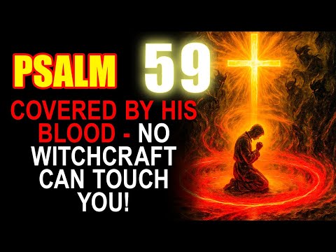 Psalm 59 Göttlicher Schutz vor Hexerei und heimtückischen Angriffen