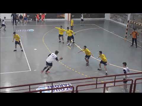 HC Pescara vs Pallamano Guardiagrele 10 04 19