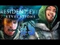 RESIDENT EVIL REVELATIONS 09 Quint Und Keith Decken Auf