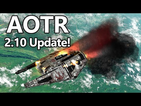 [BREAKING the Rebels!] Awakening of the Rebellion Mod (Star Wars Empire at War)- S3 Ep88