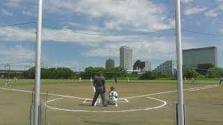 24-05-25 あじさいリーグ③東高津野球部
