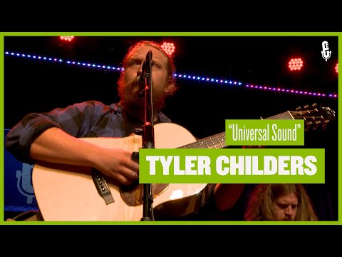 Tyler Childers - Universal Sound (Live on eTown)