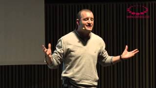 Richard Gerver: Creating schools that prepare for the future