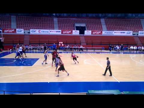 Cibona - Enisey / 05.09.2016 ( Preseason  game)