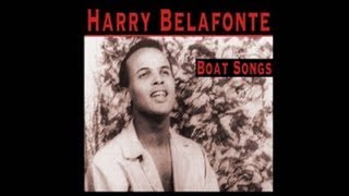 Harry Belafonte - Michael Row The Boat Ashore [1962]