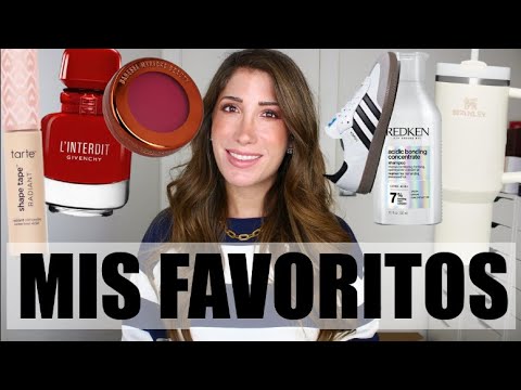 Mis FAVORITOS de FEBRERO 2024 | Cosmética y maquillaje + EXTRAS