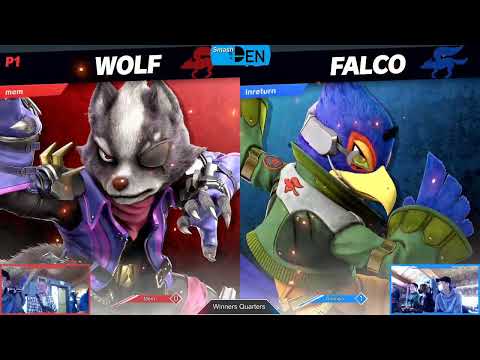 Grumiyo versus MEM smashden 2022