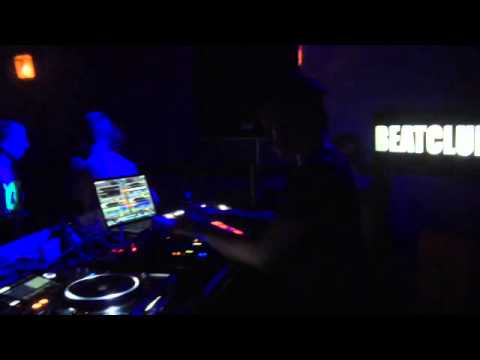 Gaetano Caracciolo in Amsterdam @ BeatClub