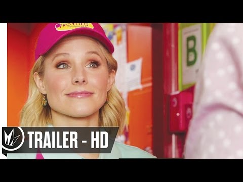 How to be a Latin Lover Official Trailer #2 (2017) Kristen Bell, Salma Hayek -- Regal Cinemas [HD]