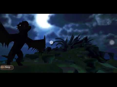 New race track? __school of dragons Dreadfall 2022 story quest 3