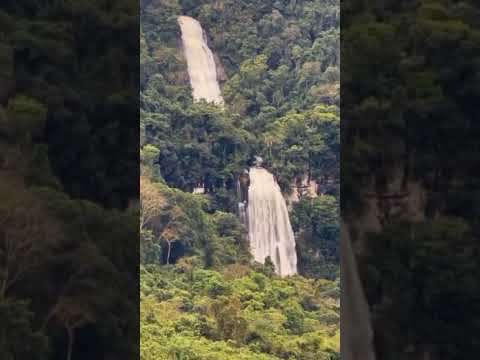 #cachoeirasdobrasil Véu da Noiva em Ortigueira Paraná 🇧🇷#naturezaimpressionante  🇧🇷🌎