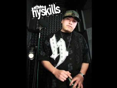 Hyskills - Street Demons feat. EQ & Jugga