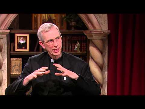 EWTN Live - 2014-04-02 - Priestly Formation - Fr. Mitch Pacwa, SJ with Fr. Richard Gabuzda