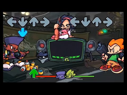 Friday Night Funkin': Weekend 1 - Perfect (Hard)