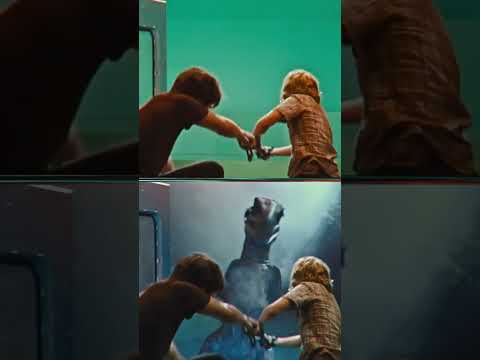 Jurassic World Without CGI