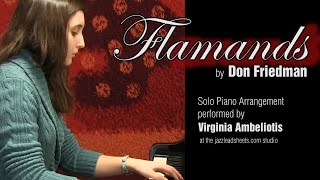 Flamands by Don Friedman