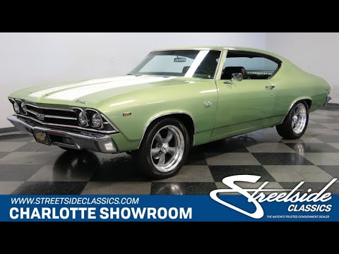 1969 Chevrolet Chevelle (CC-1608910) for sale in Concord, North Carolina