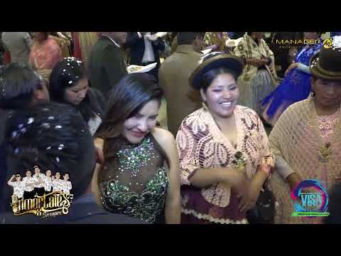 INMORTALES x siempre -  Boda, Julio Cesar y Sumilda.