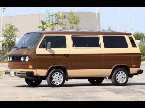 1982 Volkswagen Vanagon (CC-1511900) for sale in Alsip, Illinois