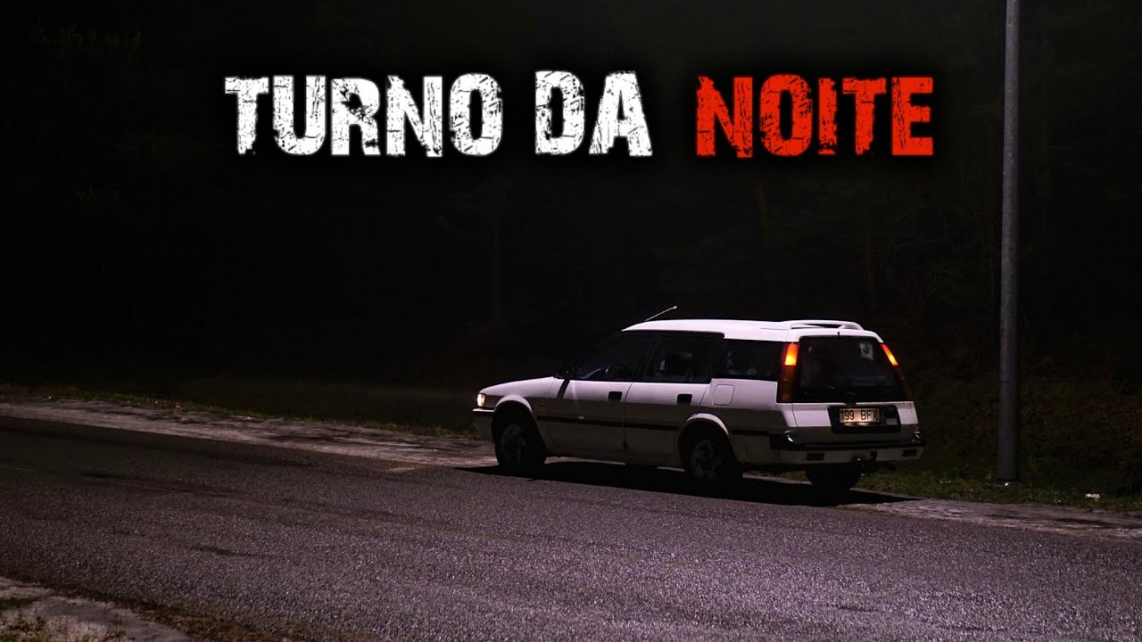 19 HISTÓRIAS DE TERROR - TURNO DA NOITE