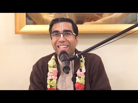 Morning Class SB 3.26.10 - 6 Nov 2016 - Jagannath Ram Dasa