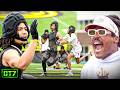 7on7 Rematch Of The Year Cam Newton Vs RG3 Had An INSANE Finish