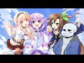 The 100 Megalovania Hyperdimension Neptunia Undertale Mashup
