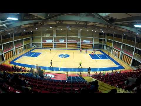 Crema di Monteviale vs San Bonifacio Primo Tempo 2014/2015