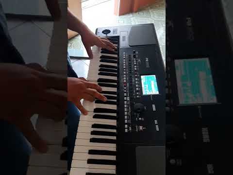 Sound test Korg Pa300