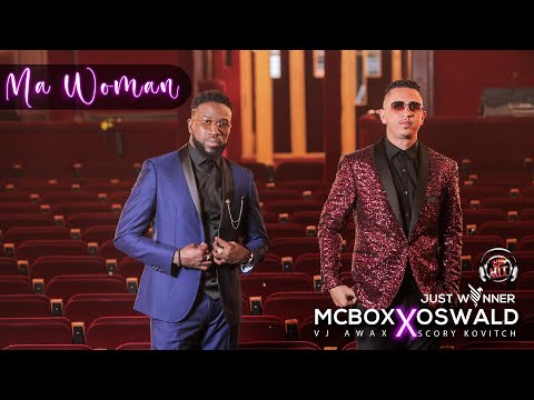 Scory Kovitch x Vj Awax x McBox x Oswald - Ma woman (Run Hit / Just Winner)