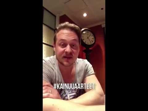 #Kainuuaarteet - Antti Matikainen