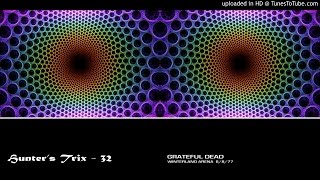 Grateful Dead - "Brown-Eyed Women" (Winterland, 6/8/77)