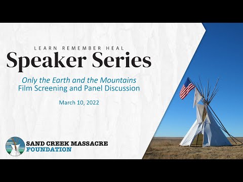 Speaker Series: Only the Earth and Mountains Film Screening and Panel Discussion