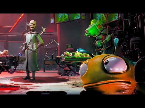 Kenny Gun Reacts To The SECRET ENDING (High on Life Reaction)