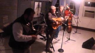 Make me a Pallet on your floor by Cross Country Bluegrass