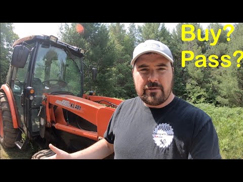 Kioti Tractor Long Term Review