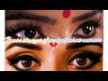 Guess The Eyes Of The Mahabharat Actress Part 1 Comment Ur Answers In The Comment Box