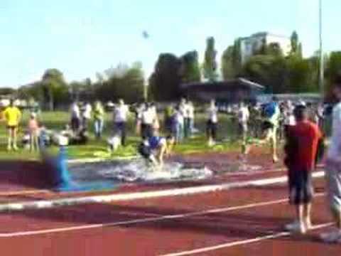 Chute 3000 Steeple Interclubs Bondy 3 mai 2008