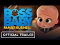 The Boss Baby: Family Business - Official Trailer (2021) Alec Baldwin, Jeff Goldblum