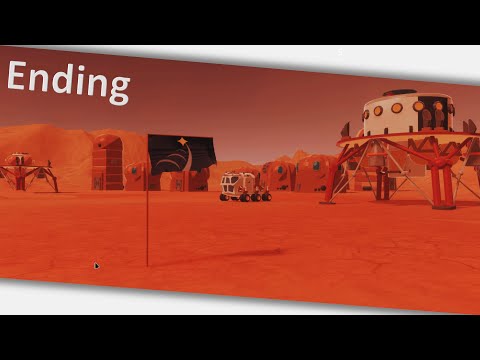 Mars Horizon ENDING - Final Mission