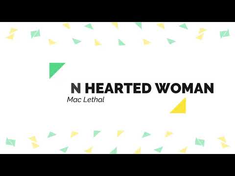 Mac Lethal -Broken Hearted Woman Lyrics