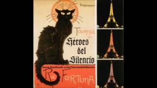 Héroes del silencio - Decadencia + Medley Francia 1995
