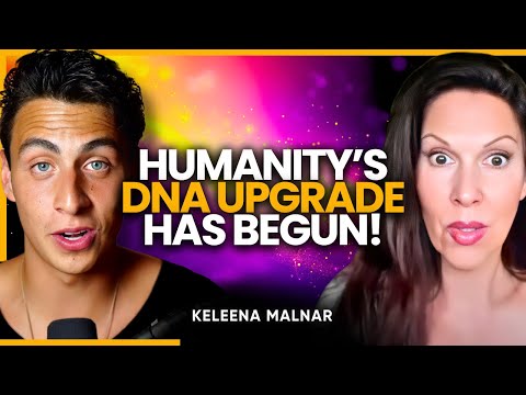 WALK-IN Psychic Reveals 2025's INFLUX of LIGHT – Humanity’s Next DNA SHIFT | Keleena Malnar