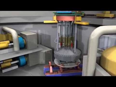 Austausch des Reaktordruckbehälterdeckels im Kernkraftwerk Beznau | Axpo