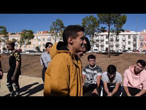 XTYLO Y PERRO PELIGRO VS SALAS Y ALKA (BATALLA DE EXHIBICIÓN) (PRE-FINAL)