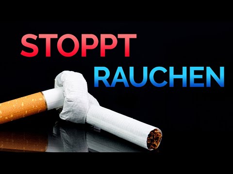 Rauchen aufhören: Über-Nacht-Hypnose – wirkt sofort! (Rauchentwöhnung)